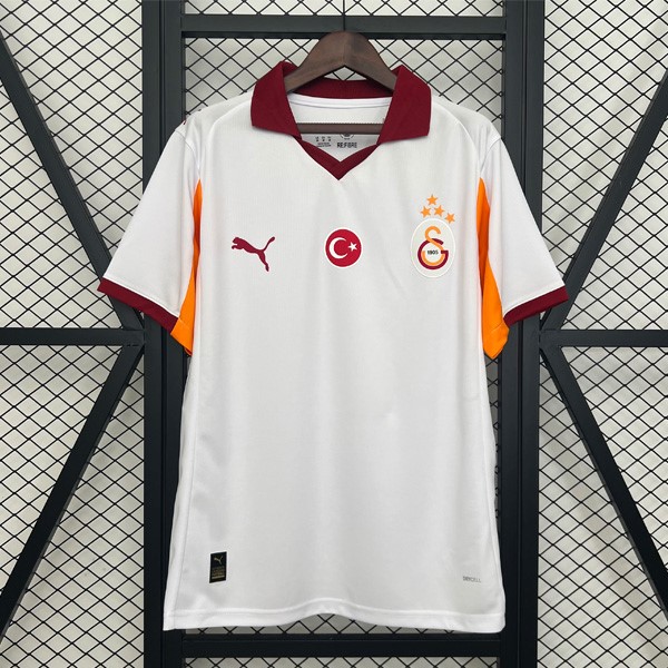 Thailandia Maglia Galata 2ª 2025-2026